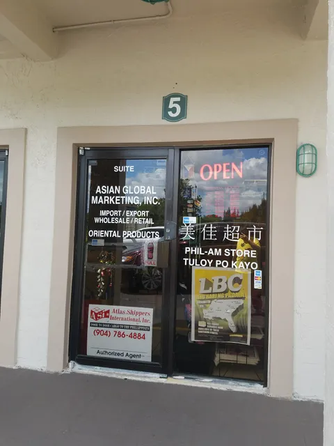 Fil-Am Oriental Store