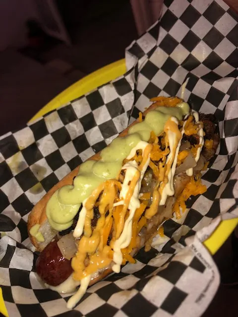 SMOKE DOGS HOT DOGS & MORE