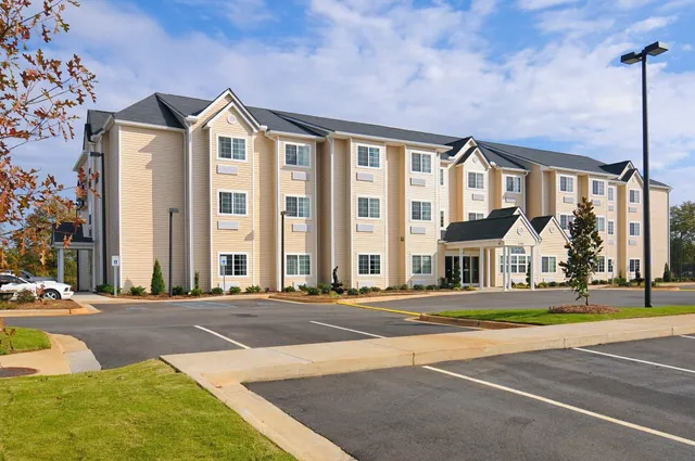 Microtel Inn & Suites by Wyndham Cartersville