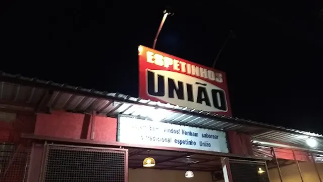 União. A Casa Dos Espetos