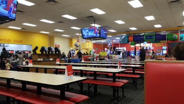 Peter Piper Pizza