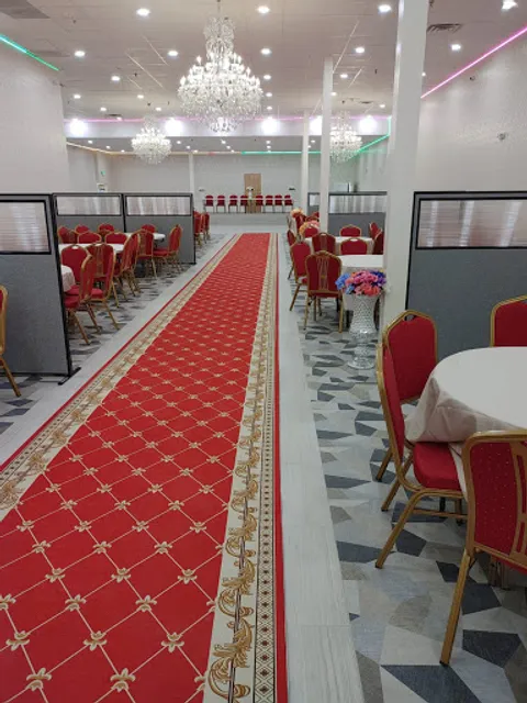 Global kitchen and banquet