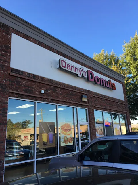 Dannys Donuts #1