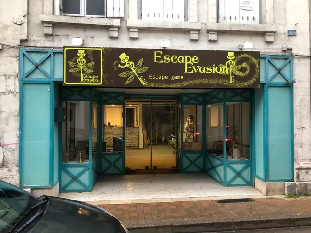 Escape Evasion