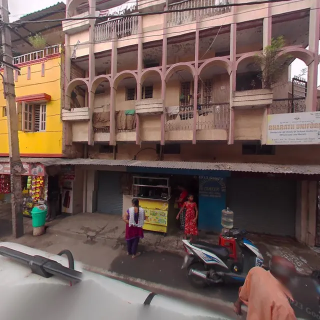 Sri Mahalakshmi Tiffin Center