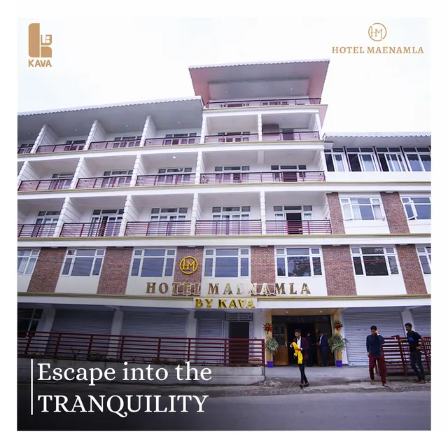 Hotel Maenamla, Namchi