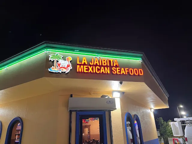 Mariscos y mas La Jaibita Mexican Seafood