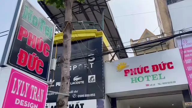 Hotel Phúc Đức