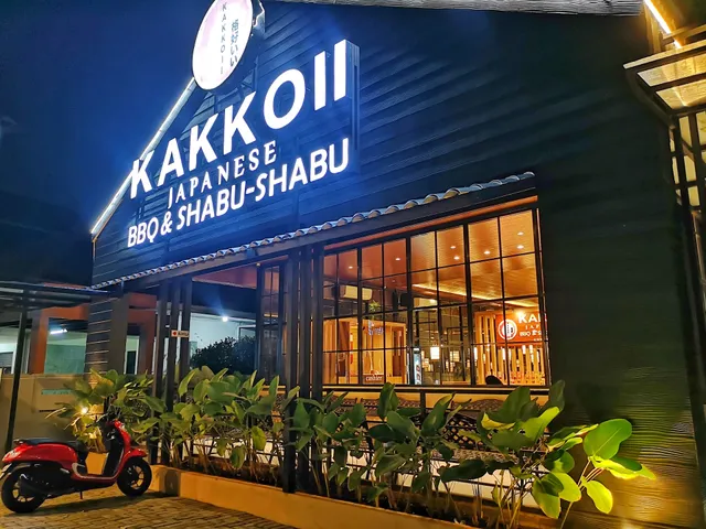 Kakkoii All You Can Eat Japanese BBQ & Shabu - Shabu, Semarang MT. Haryono
