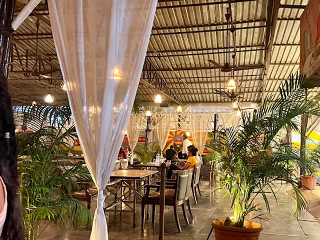 Bukhara Bar & Kitchen