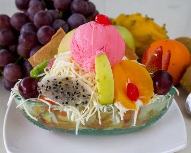 Fruteria y Heladeria La Gran Tropical