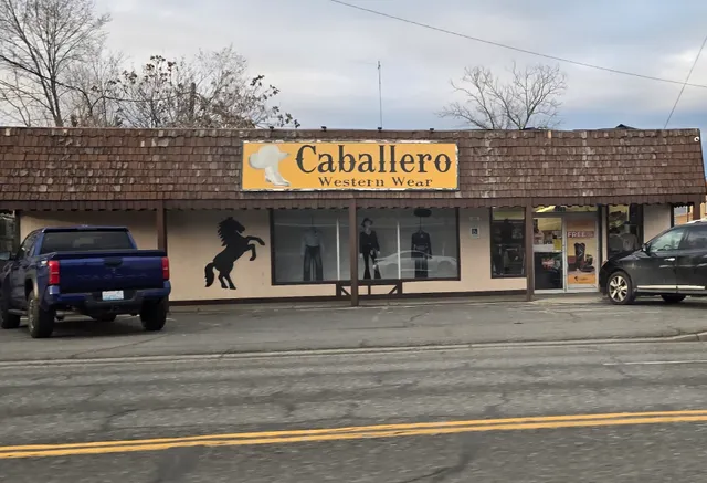Caballero Western Wear
