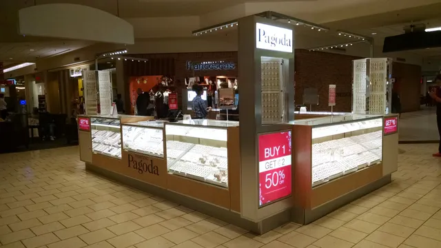 Banter by Piercing Pagoda