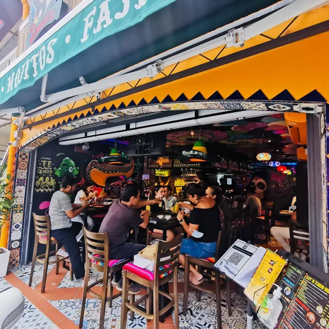 MAMASITA MEXICAN RESTAURANT & TAPAS BAR