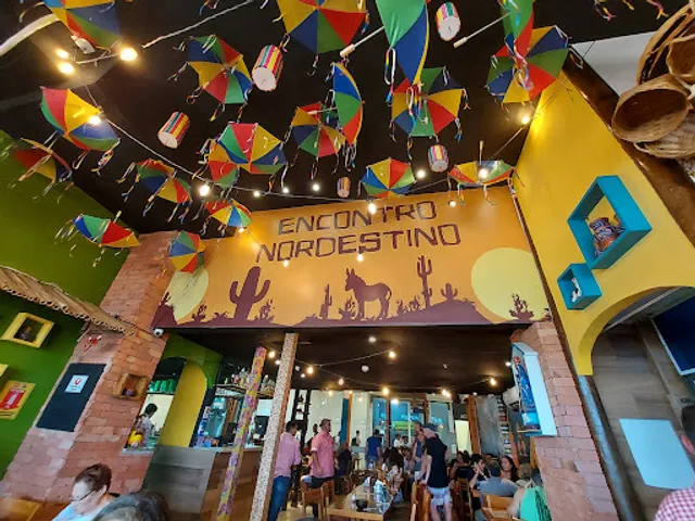 Restaurante Encontro Nordestino - Cabo Frio RJ