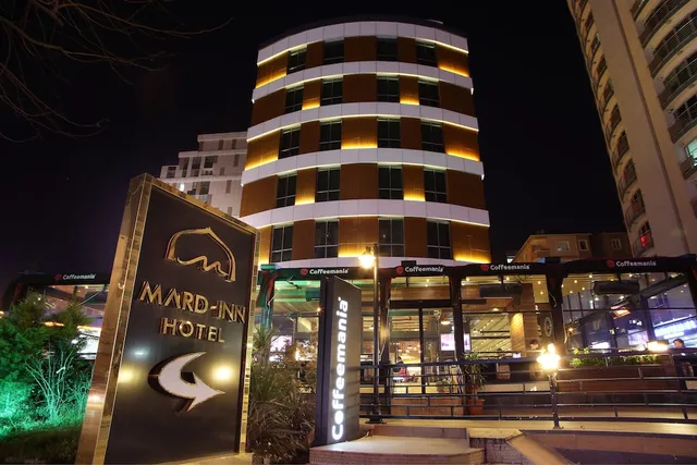 MARD-İNN HOTEL