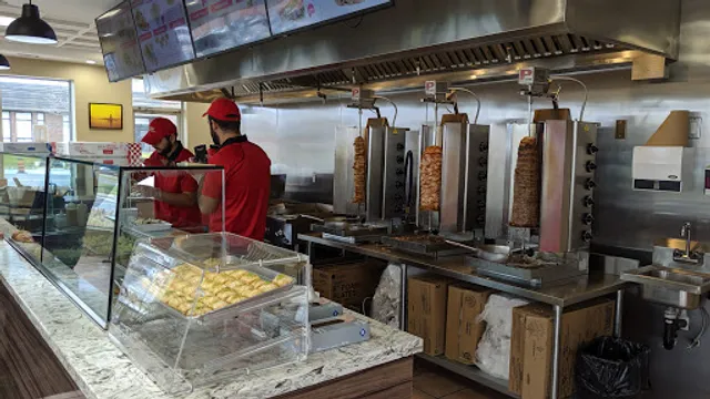York Shawarma