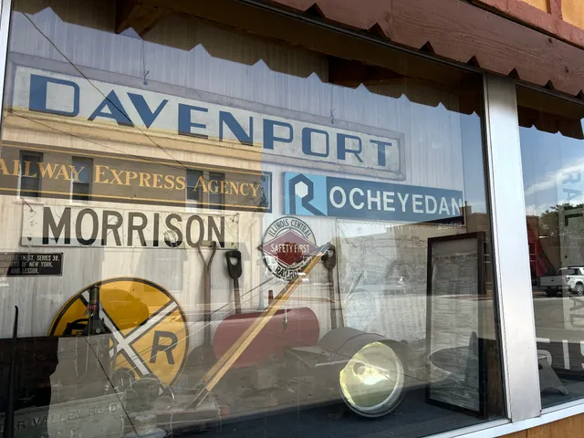 Caboose Stop Hobbies