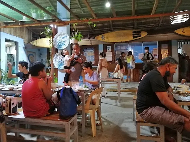 Sea Nymph Cafe