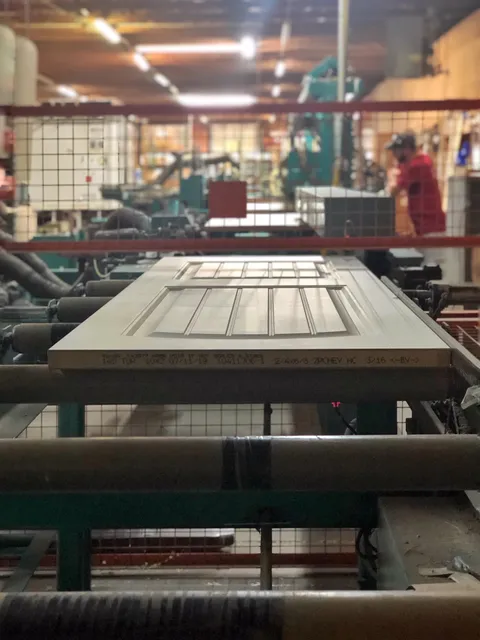 Harbin Lumber Company Door Production Plant