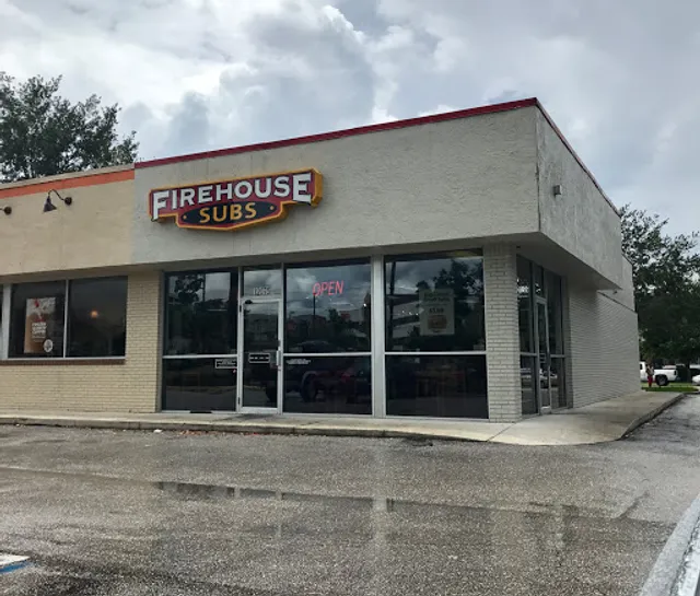 Firehouse Subs UCF