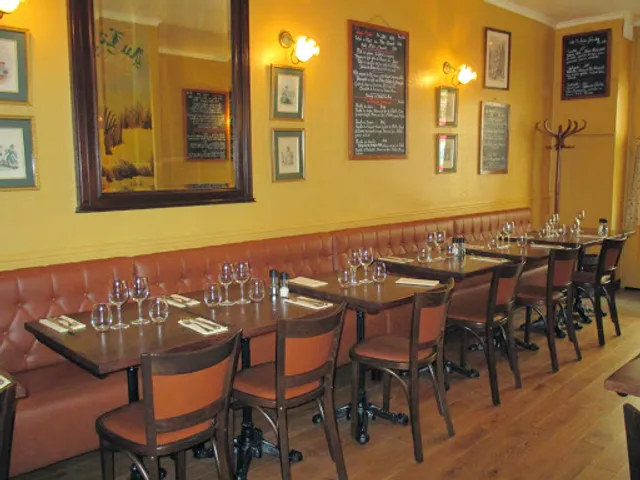 Au Lapin Qui Fume - Restaurant Traditionnel Français Tours