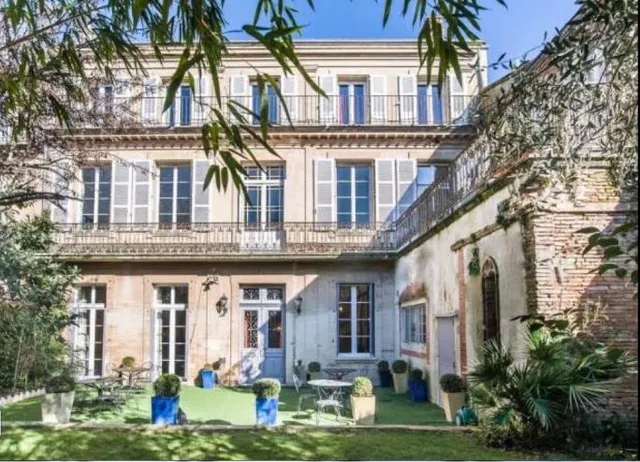 Hôtel Villa Leopoldine