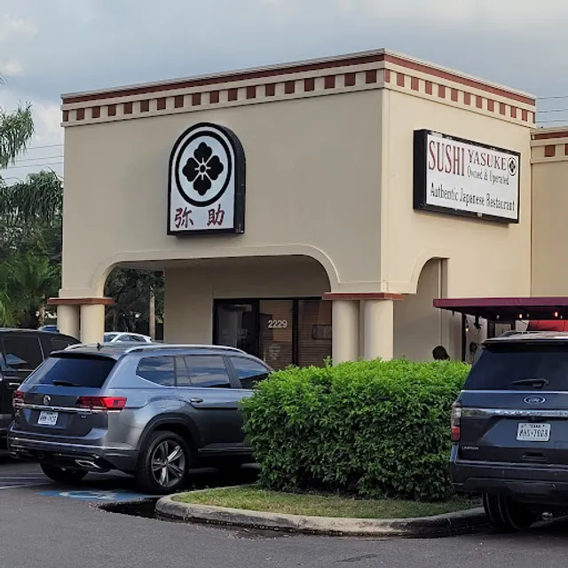 Yasuke Japanese Sushi