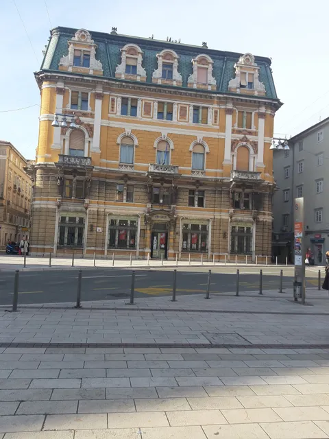 Apartments In The City