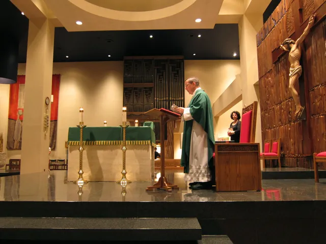 St. John the Evangelist Roman Catholic Church