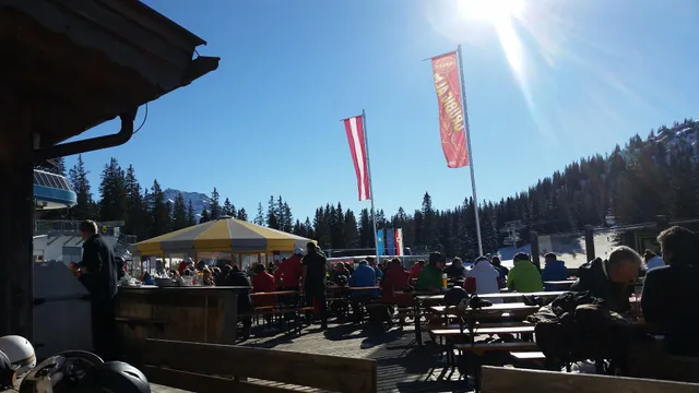 Bergrestaurant Grubigalm