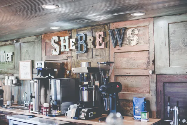 SheBrews Coffee Co.
