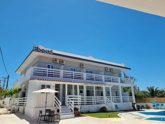 Eloque Simple living space