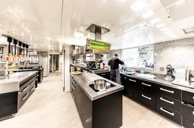 Sternerestaurant PAVO