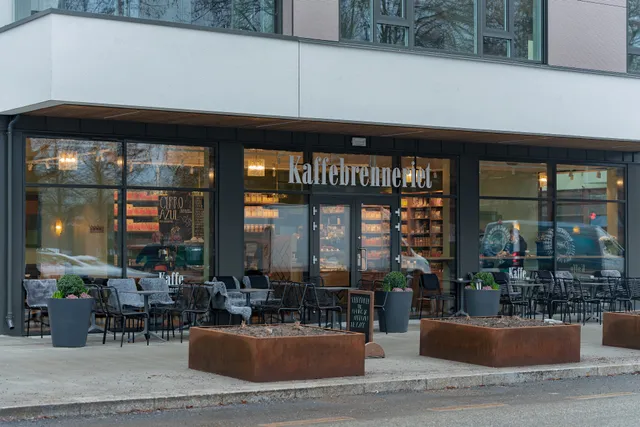 Kaffebrenneriet avd Middelthunet