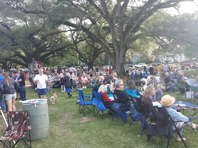 Cloverdale Bottom Park