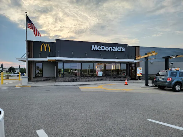 Bucciferro Family McDonald's