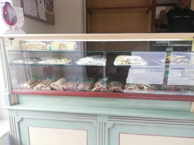 Forno a Legna - Pane - Pizza - Dolci - Panini