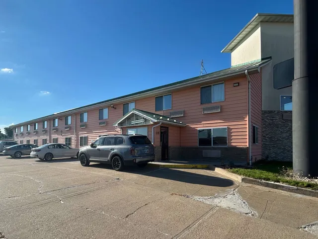 Motel 6 North Sioux City, SD – I-29 North