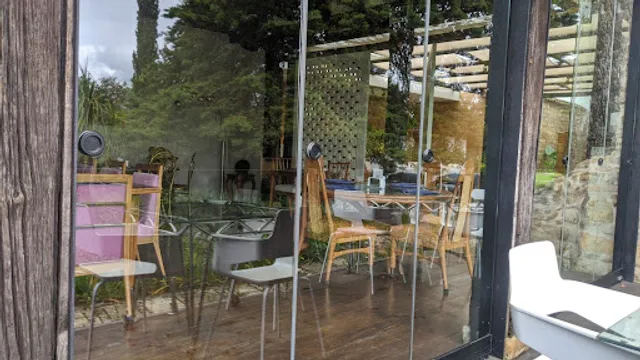 Restaurante Agapandos