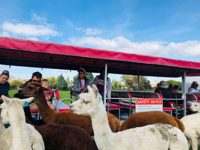 Rotorua Heritage Farm