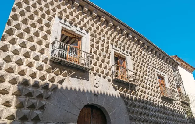 Casa De Los Picos