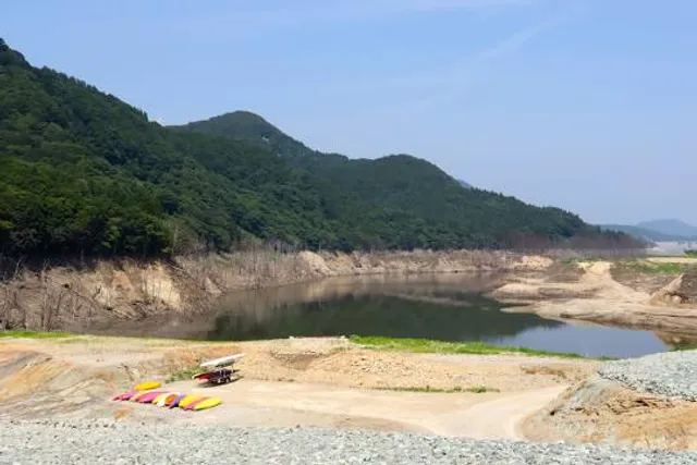 Tsugaru Dam Park