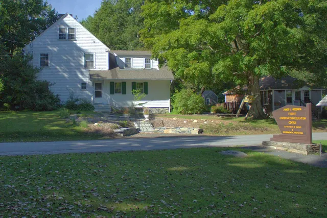 Goodwin Forest Conservation Education Center and Museum