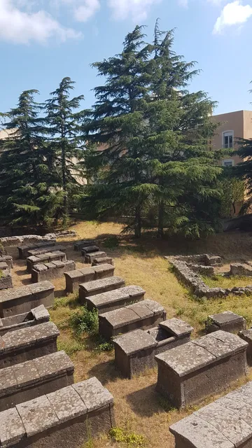 Diana Archaeological Park