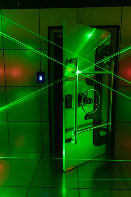 Fox in a Box Stockholm