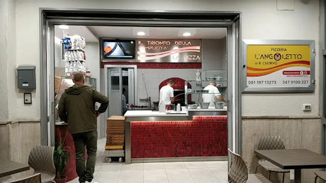 Pizzeria L'angoletto di R. Cuorvo