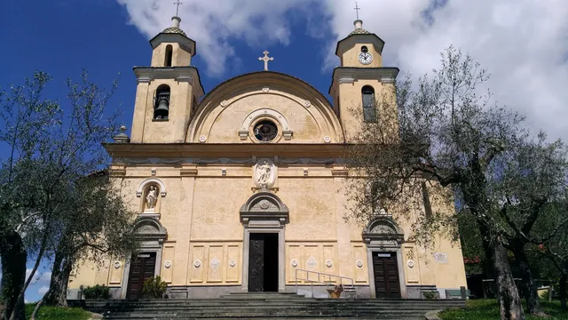 Sanctuary N.S. di Roverano