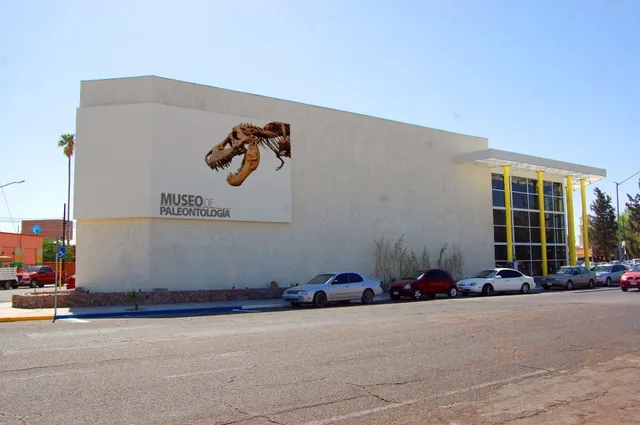 Museum of Paleontology Delicias