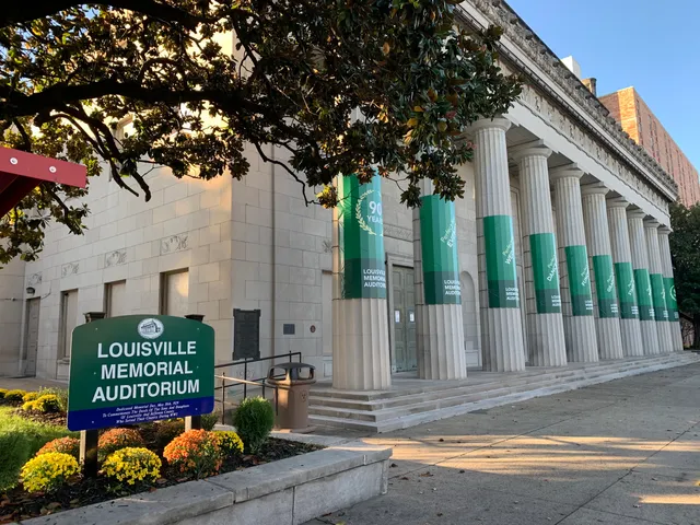 Louisville Memorial Auditorium
